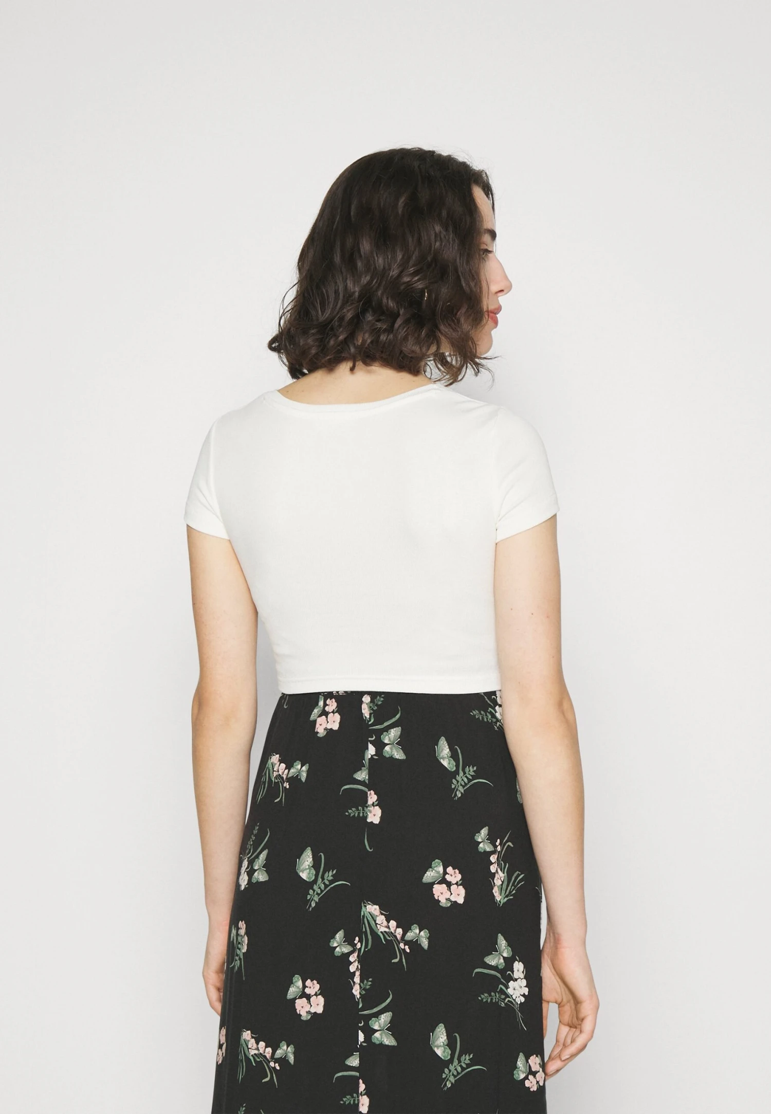 2 PackT-Shirt Con StampaLight Blue Donna T-shirt E Top EVO29G01B-K11 4 2 PackT-Shirt Con StampaLight Blue Donna T-shirt E Top EVO29G01B-K11 - immagine 2