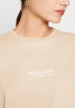 Even&Odd T-Shirt Con StampaBeige Donna T-shirt E Top EV421D25A-B11 -Even&Odd d8b73193c22e4913adcafcf4ab8def12