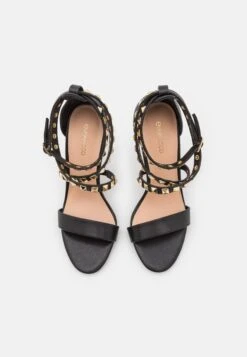 Even&Odd SandaliBlack Donna Tacchi Alti EV411A0WV-Q11 -Even&Odd d9022640c82e46ccb6ee6d679bc010b7