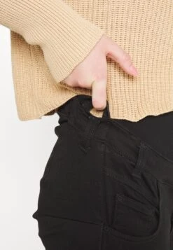 Even&Odd Jeans Slim FitBlack Denim Donna Jeans EV421N05X-Q11 -Even&Odd da555480217d4ffdb653ace086cc31eb