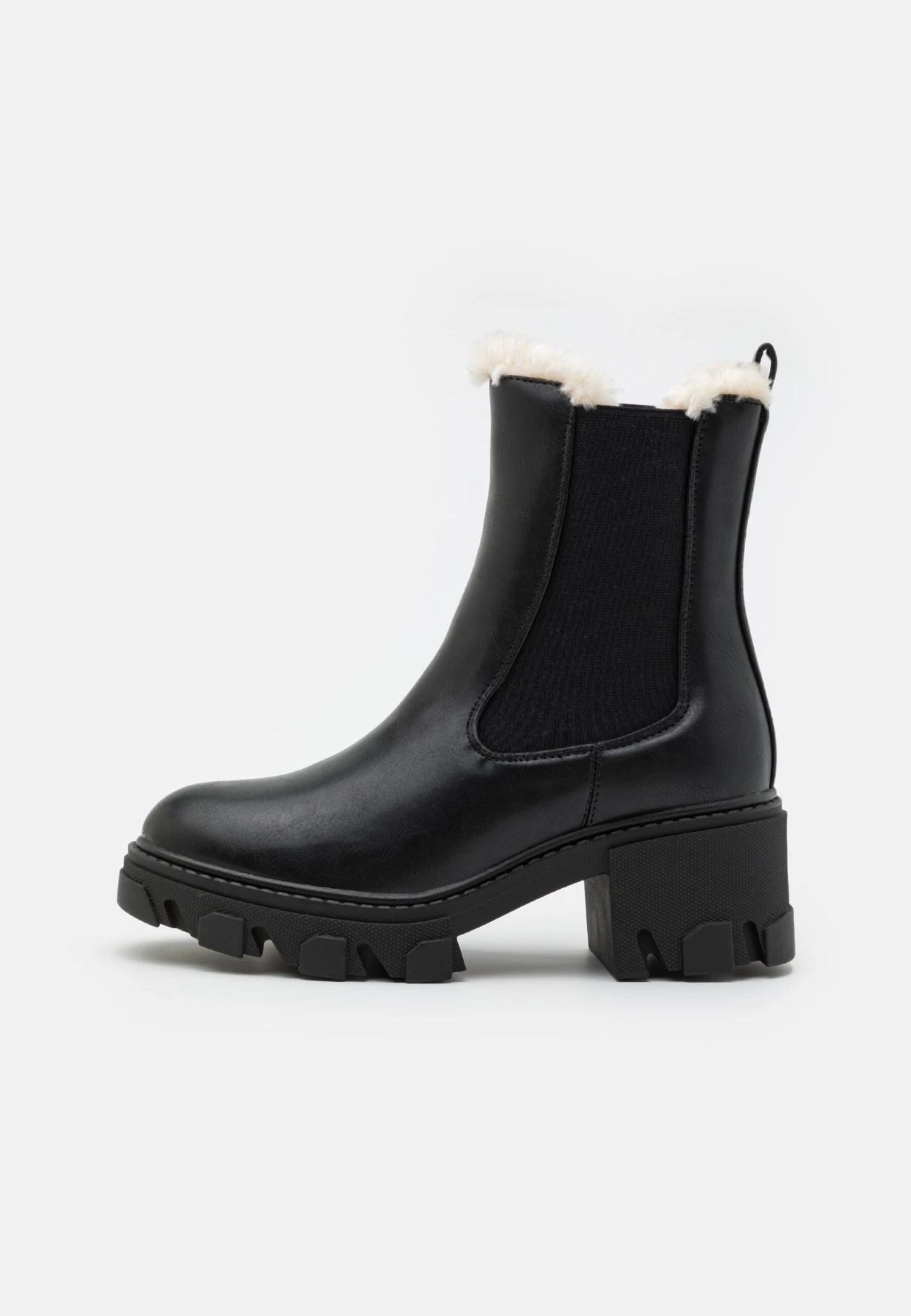 Even&Odd Stivaletti Con PlateauBlack Donna Stivaletti EV411X027-Q11 4 Even&Odd Stivaletti Con PlateauBlack Donna Stivaletti EV411X027-Q11 - immagine 2