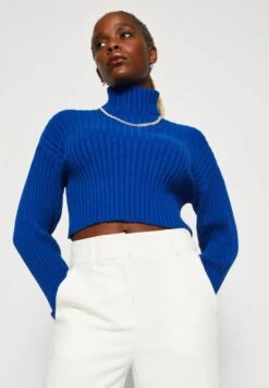 Even&Odd MaglioneBlue Donna Maglieria EV421I0HN-K11 -Even&Odd dafed23fef7a46099815bb194fbe0852