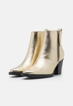 Even&Odd Stivaletti Texani / BikerGold Donna Stivaletti EV411N0ED-F11 -Even&Odd db41338c61cd473a9ff9f4add3ef9891