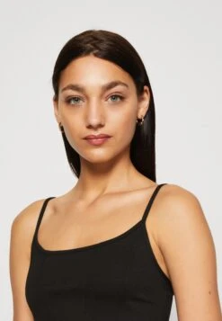 Even&Odd TopBlack Donna T-shirt E Top EV421D261-Q11 -Even&Odd de164ee66c7d4035be5b56feab556e80