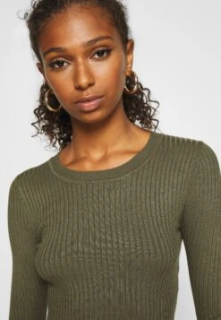 Even&Odd Maglione - Olive Night -Even&Odd df6a9b0b06b046289b581600b31de05e