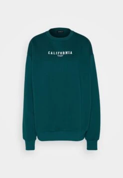 Even&Odd FelpaEvergreen Donna Felpe EV421J0DS-M11 -Even&Odd dfe08cfb0969461c8af611232f46ec49