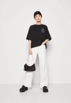 Even&Odd T-Shirt Con StampaBlack Donna T-shirt E Top EV421D23A-Q11 9 Even&Odd T-Shirt Con StampaBlack Donna T-shirt E Top EV421D23A-Q11 -Even&Odd e013b5471bc1439a91e6cd0dfe1c1b89