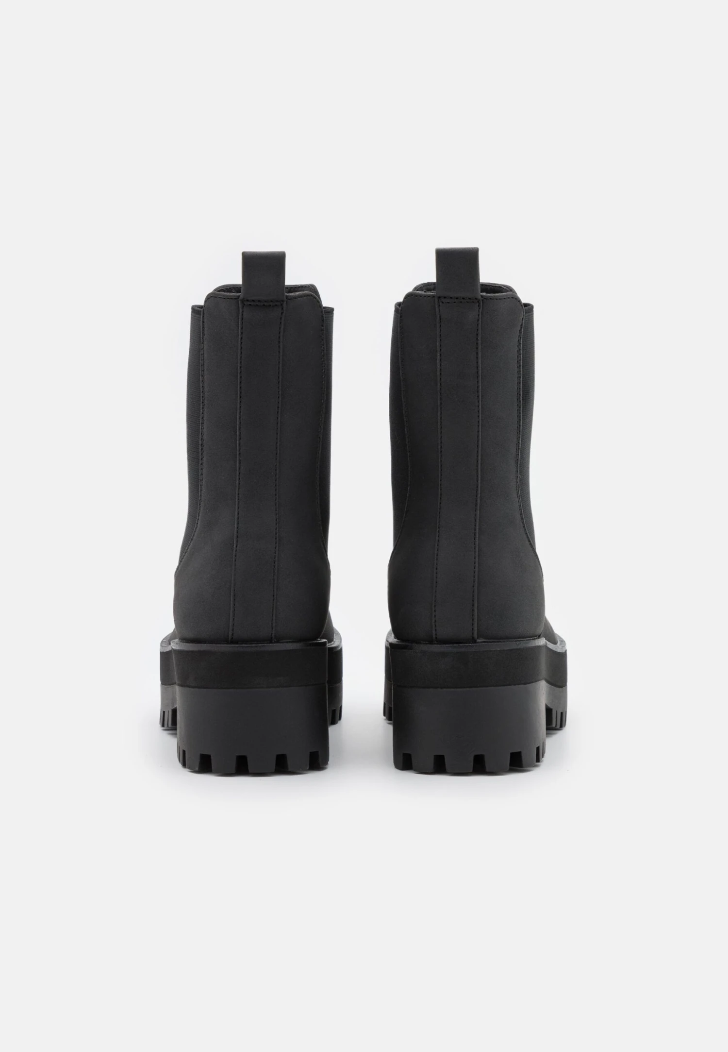 Stivaletti Con PlateauBlack Donna Stivaletti EVC11N020-Q11 6 Stivaletti Con PlateauBlack Donna Stivaletti EVC11N020-Q11 - immagine 4