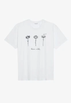 Even&Odd T-Shirt Con StampaWhite Donna T-shirt E Top EV421D23V-A11 10 Even&Odd T-Shirt Con StampaWhite Donna T-shirt E Top EV421D23V-A11 -Even&Odd e0f6611f46c44fd598c6dd515895b682