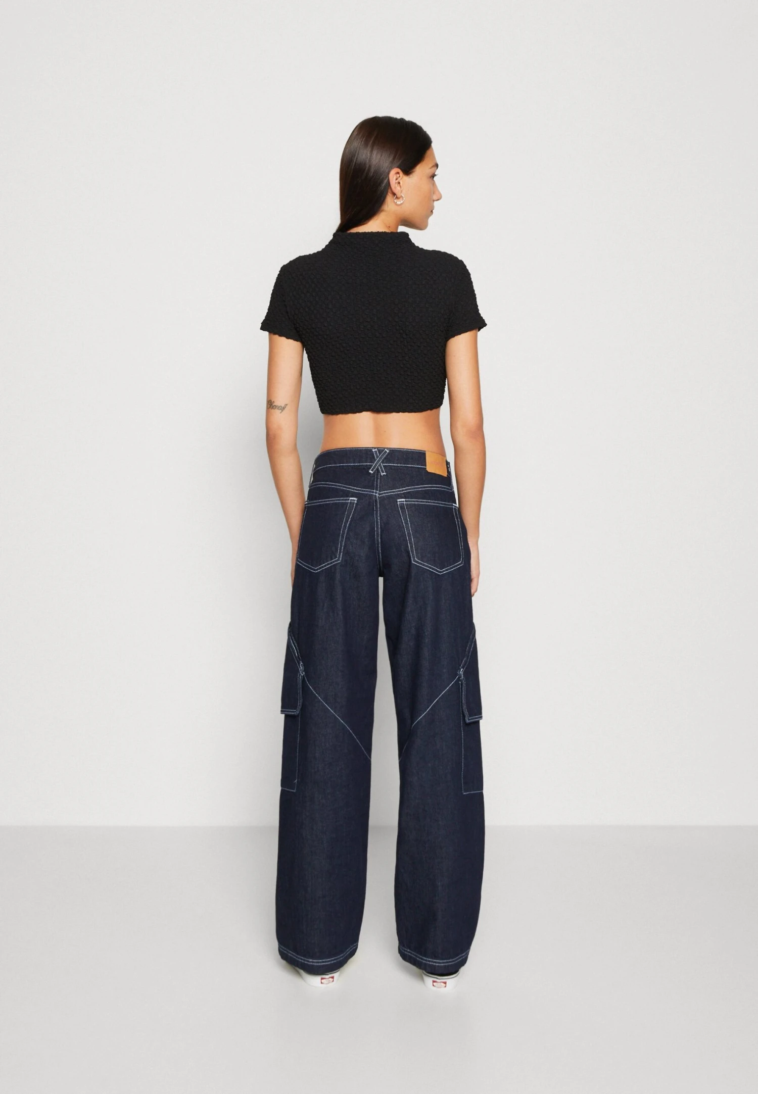 Even&Odd T-Shirt Con StampaBlack Donna T-shirt E Top EV421D260-Q11 5 Even&Odd T-Shirt Con StampaBlack Donna T-shirt E Top EV421D260-Q11 - immagine 3