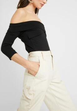 Even&Odd BodysuitMaglietta A Manica LungaBlack Donna T-shirt E Top EV421D19L-Q11 11 Even&Odd BodysuitMaglietta A Manica LungaBlack Donna T-shirt E Top EV421D19L-Q11 -Even&Odd e2b8ca9fb3474d1393f23578195c9ef3