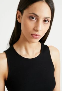 Abito In MagliaBlack Donna Vestiti EVI21C001-Q11 -Even&Odd e2e2d045d5e5493885651751bfa253fc