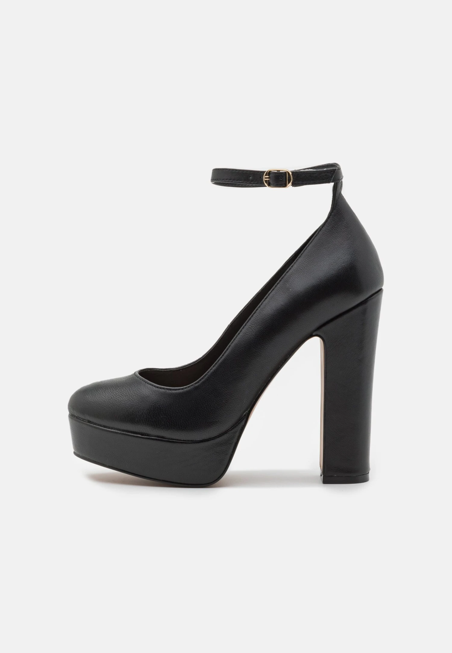 Even&Odd LeatherDecolletéBlack Donna Scarpe Con Tacco EV411B09S-Q11 3 Even&Odd LeatherDecolletéBlack Donna Scarpe Con Tacco EV411B09S-Q11