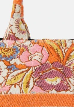 Even&Odd Shopping BagOrange Donna Borse EV451H0W4-H11 -Even&Odd e3fca6a0fd2d4613aafa0a6ac190224d