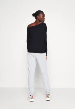 FelpaBlack Donna Felpe EVI21J000-Q11 -Even&Odd e57e977b1a2a4b4093032bbddd0d6ba1