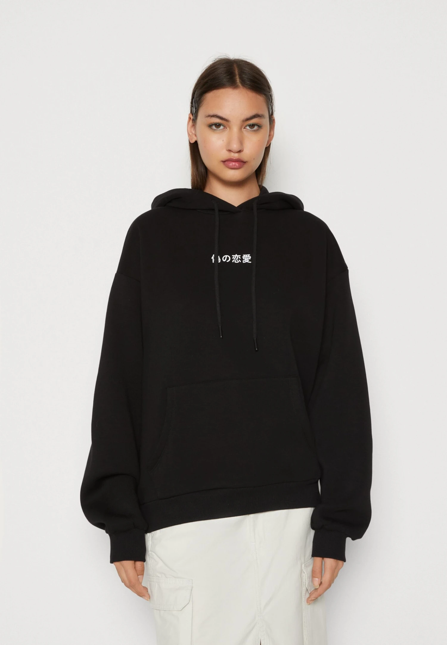 Even&Odd FelpaBlack Donna Felpe EV421J0DR-Q11 5 Even&Odd FelpaBlack Donna Felpe EV421J0DR-Q11 - immagine 3