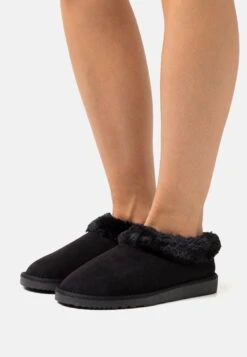 Even&Odd PantofoleBlack Donna Pantofole EV411D00K-Q11