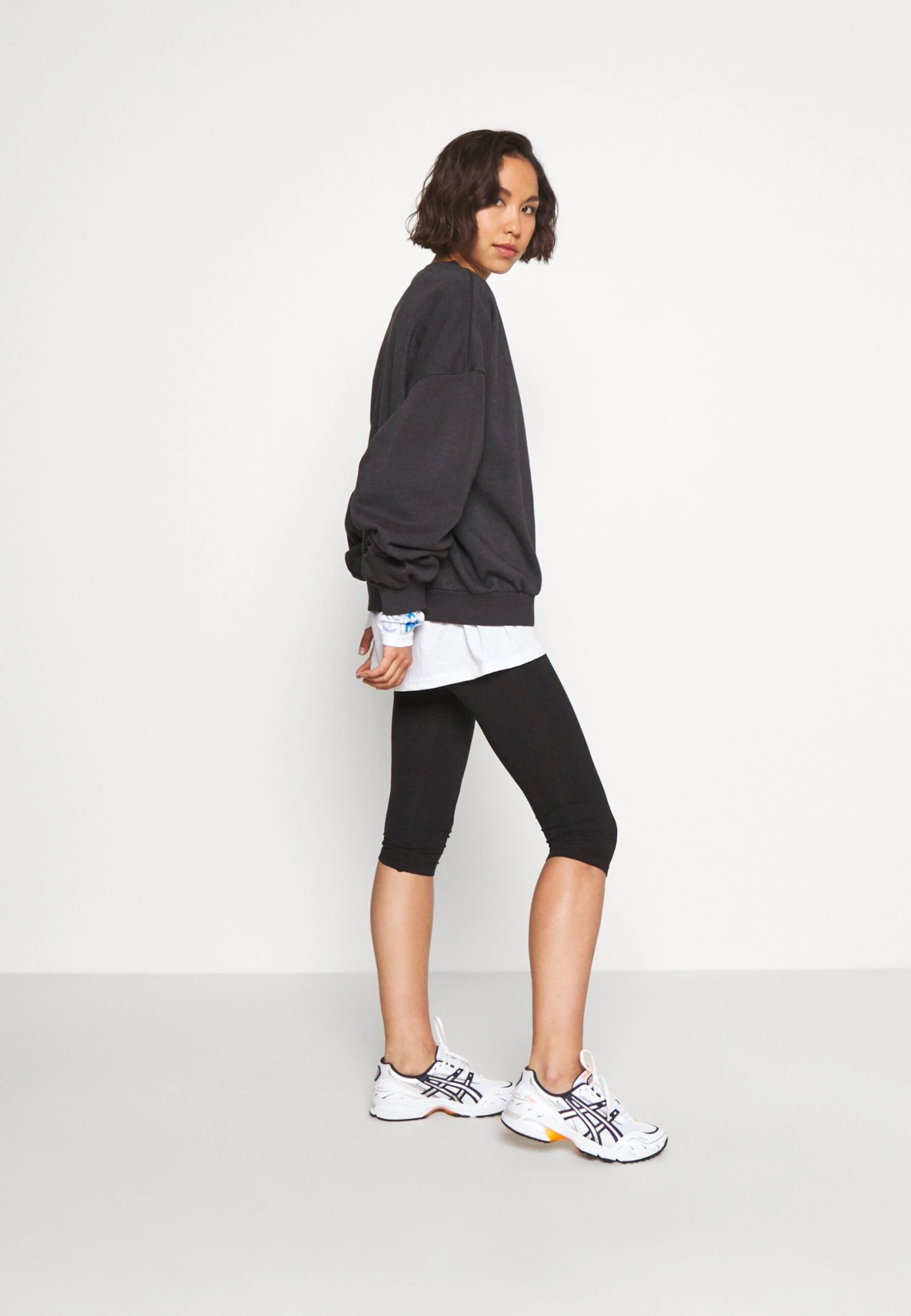 Even&Odd 2 PackLeggingsBlack Donna Pantaloni EV421A08A-Q11 3 Even&Odd 2 PackLeggingsBlack Donna Pantaloni EV421A08A-Q11