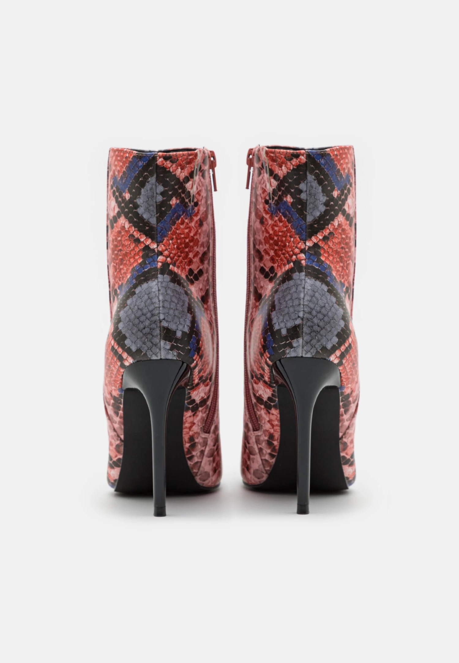 Even&Odd Stivaletti Con TaccoMulti-Coloured Donna Stivaletti EV411N0BD-T12 6 Even&Odd Stivaletti Con TaccoMulti-Coloured Donna Stivaletti EV411N0BD-T12 - immagine 4