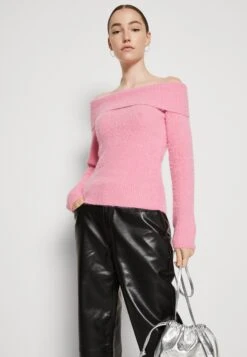 Even&Odd MaglionePink Donna Maglieria EV421I0I2-J11 -Even&Odd e7b6a6682a744e8fbad63ffbc28aa60f