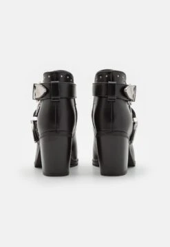 Even&Odd TronchettiBlack Donna Stivaletti EV411N0IN-Q11 -Even&Odd e7c37f4c07aa42fcb2ba4eada014f231