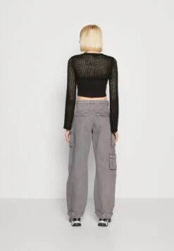 Even&Odd Maglietta A Manica LungaBlack Donna T-shirt E Top EV421D26E-Q11 10 Even&Odd Maglietta A Manica LungaBlack Donna T-shirt E Top EV421D26E-Q11 -Even&Odd e7ef69360239441baa60e1db55068ec0