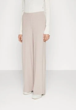 Even&Odd Pantaloni Sportivi - Mottled Light Brown -Even&Odd e83ce14f409e42e6bbc9c9048ebe69fa