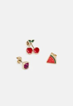 Even&Odd 7 PackOrecchiniGold Donna Gioielli EV451L01F-F11 -Even&Odd ec11e661013545e79828ec1178dd3e71