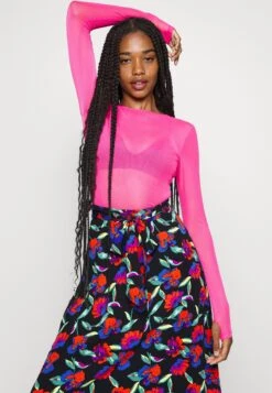 Even&Odd Midi Skirt With Shell FabricGonna A CampanaMulticoloured Donna Gonne EV421B0BZ-K11 13 Even&Odd Midi Skirt With Shell FabricGonna A CampanaMulticoloured Donna Gonne EV421B0BZ-K11 -Even&Odd eda3c43530f94f8eb7c6b0749e599436