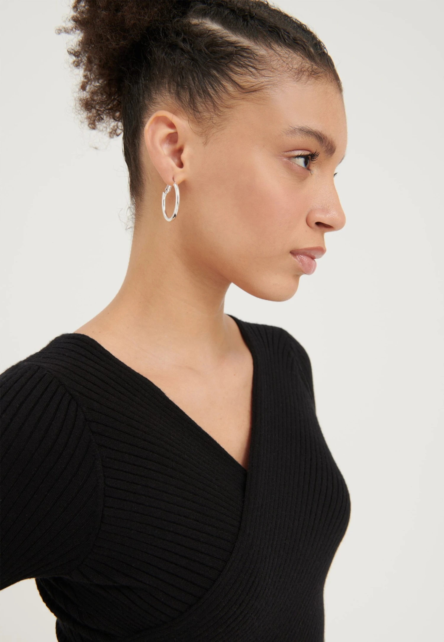 Even&Odd MaglioneBlack Donna Maglieria EV421I0HC-Q11 7 Even&Odd MaglioneBlack Donna Maglieria EV421I0HC-Q11 - immagine 5