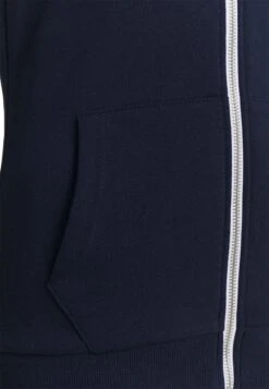 Felpa Con ZipDark Blue Donna Felpe EVI21J002-K11 -Even&Odd f0fda73420a24b1780988c930b103670