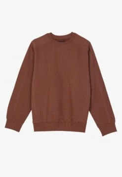 Even&Odd Felpa - Dark Brown -Even&Odd f14fb0bd7d784b7b86f54883705b0e72