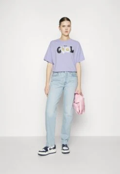 Even&Odd T-Shirt Con StampaPurple Donna T-shirt E Top EV421D26N-I11 13 Even&Odd T-Shirt Con StampaPurple Donna T-shirt E Top EV421D26N-I11 -Even&Odd f26fd43f92ec4559a068d5687f809d4f