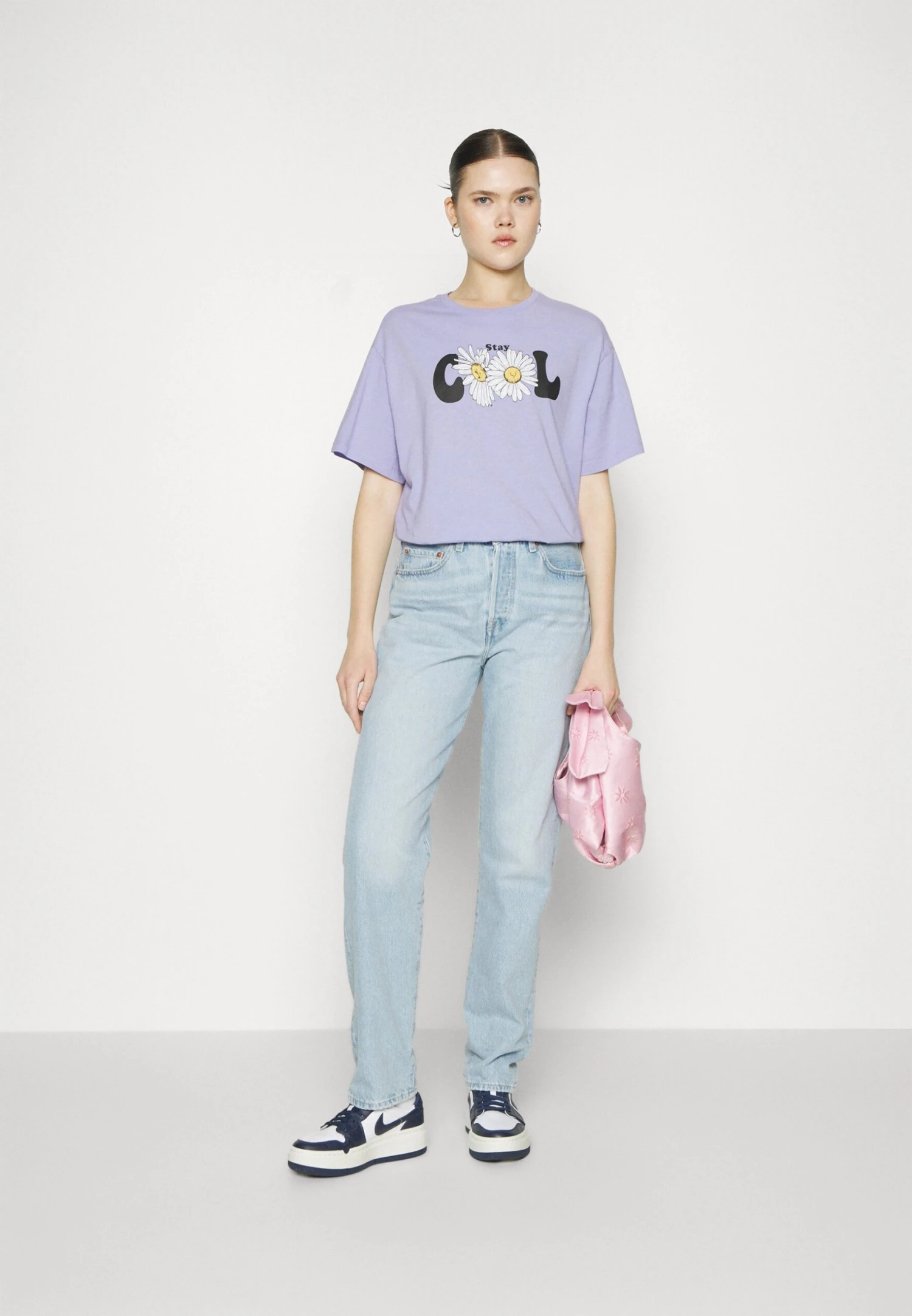 Even&Odd T-Shirt Con StampaPurple Donna T-shirt E Top EV421D26N-I11 7 Even&Odd T-Shirt Con StampaPurple Donna T-shirt E Top EV421D26N-I11 - immagine 5