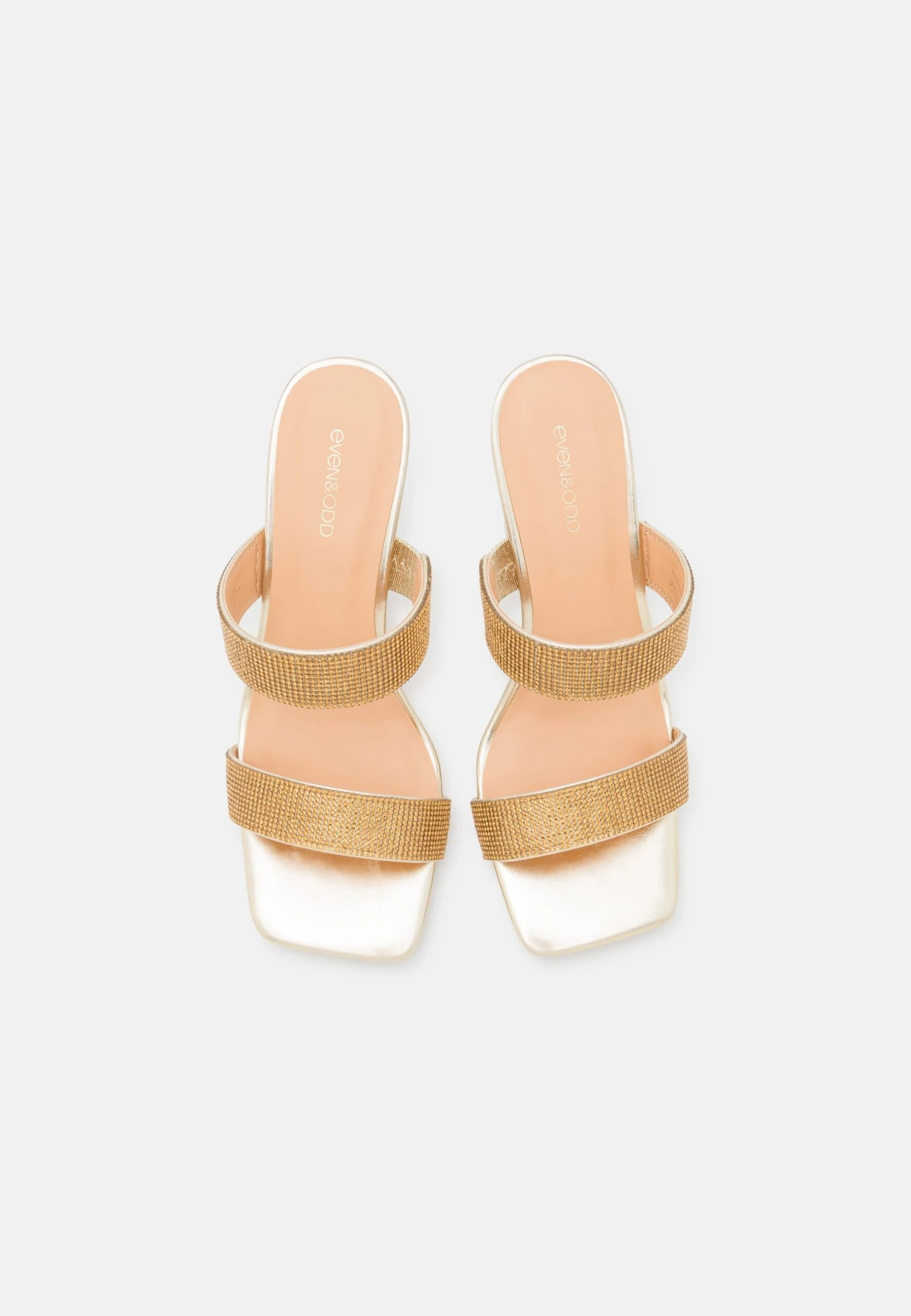 Even&Odd CiabattineGold Donna Ciabatte E Zoccoli EV411A0WH-F11 8 Even&Odd CiabattineGold Donna Ciabatte E Zoccoli EV411A0WH-F11 - immagine 6