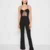 Even&Odd Tuta JumpsuitBlack Donna Tute Jumpsuit EV421T067-Q11
