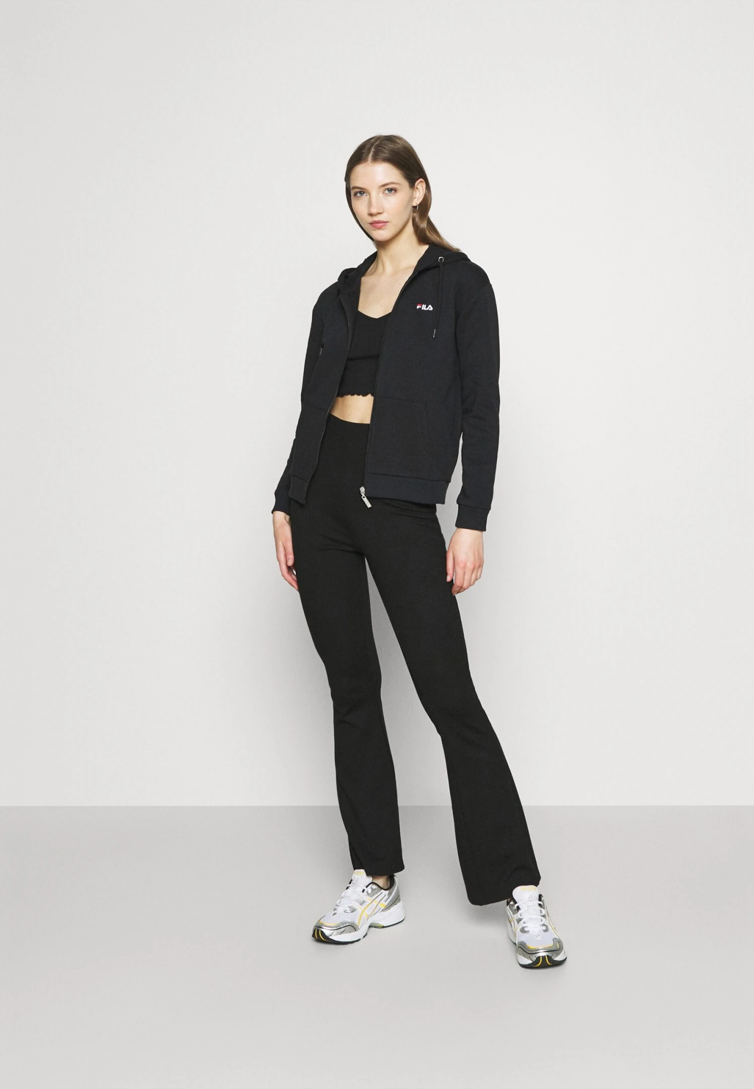 Even&Odd Strappy Lettuce Crop 3 PackTopBlack/White/Grey Donna T-shirt E Top EV421D1KZ-Q11 3 Even&Odd Strappy Lettuce Crop 3 PackTopBlack/White/Grey Donna T-shirt E Top EV421D1KZ-Q11