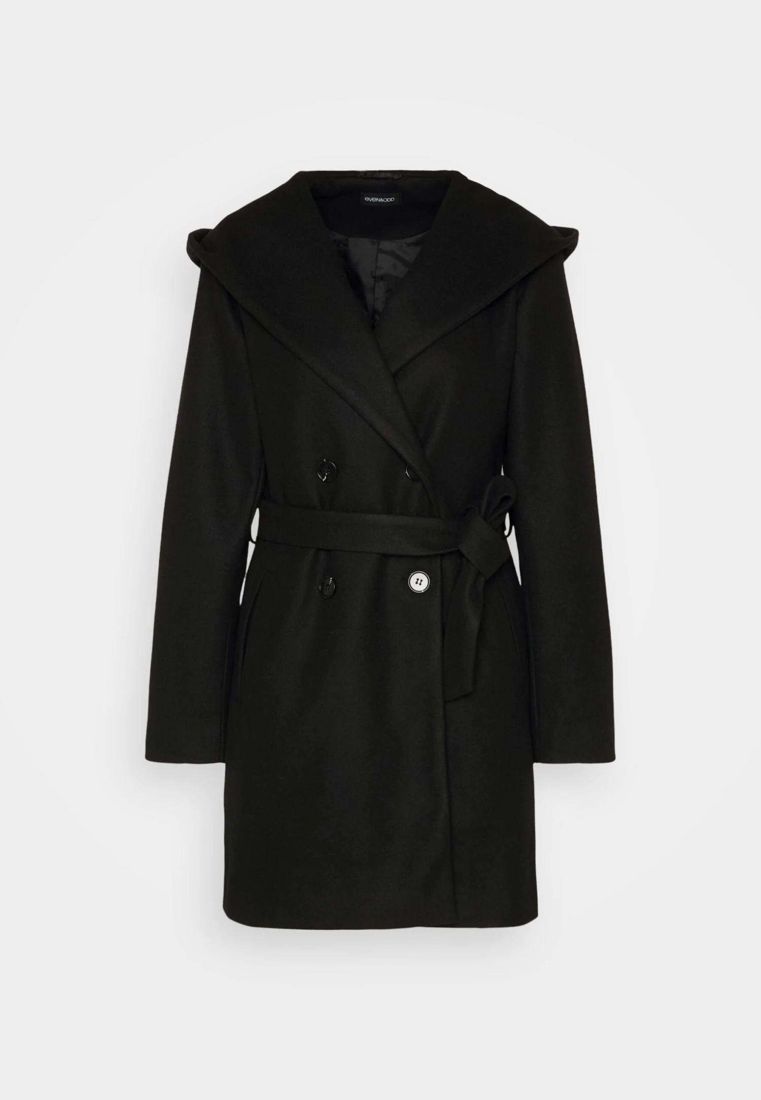 Even&Odd Cappotto CortoBlack Donna Cappotti EV421U03C-Q11 7 Even&Odd Cappotto CortoBlack Donna Cappotti EV421U03C-Q11 - immagine 5