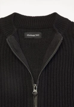 Even&Odd MaglioneBlack Donna Maglieria EV421I0G1-Q11 -Even&Odd f6412a0cc89442638d74c2a9e62fcdd9