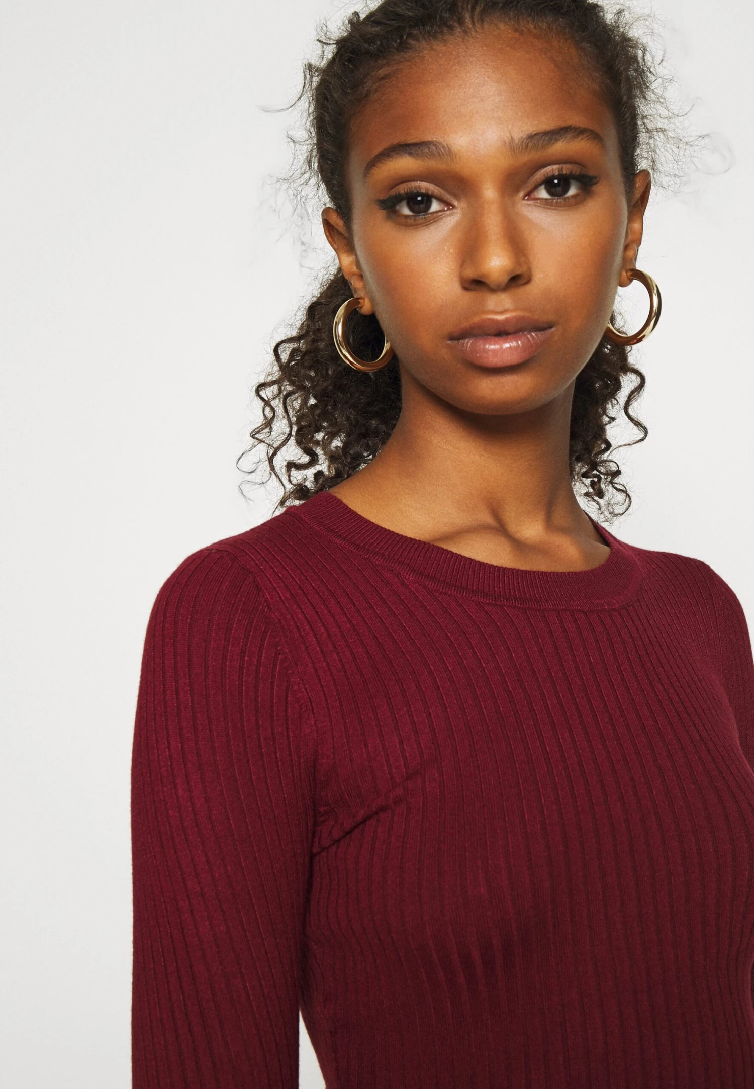 Even&Odd MaglioneWinetasting Donna Maglieria EV421I0AQ-I11 7 Even&Odd MaglioneWinetasting Donna Maglieria EV421I0AQ-I11 - immagine 5