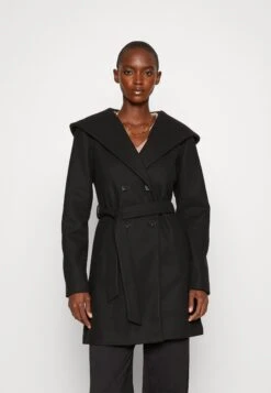 Cappotto CortoBlack Donna Cappotti EVI21U003-Q11