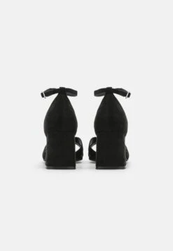 SandaliBlack Donna Sandali EVC11A019-Q11 -Even&Odd f87fc6750994496d83ef719ec4ef9339