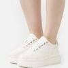 Sneakers BasseWhite Donna Sneakers EVC11A02J-A11 -Even&Odd f8dcbf435a504c80bb5c41ff6f2fba38