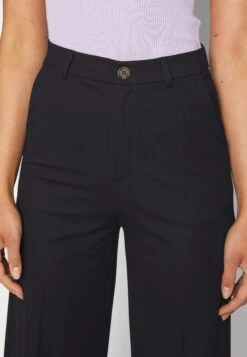 Wide Leg TrousersPantaloniBlack Donna Pantaloni EVI21A01H-Q11 -Even&Odd f970932fb4964320a747737ca0bae763