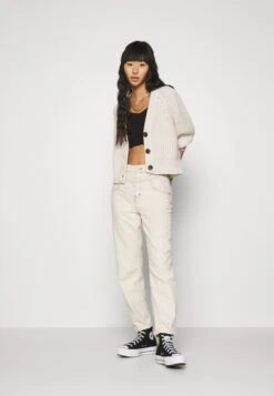 Even&Odd 2 PackTopBlack/Light Grey Donna T-shirt E Top EV421D1IP-Q11