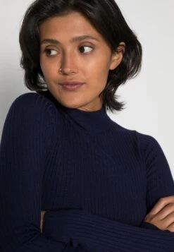 Even&Odd MaglioneDark Blue Donna Maglieria EV421I0AK-K14 11 Even&Odd MaglioneDark Blue Donna Maglieria EV421I0AK-K14 -Even&Odd fa97288cf4c24cca9f89ec4e9272c020