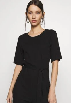 Even&Odd Tuta JumpsuitBlack Donna Tute Jumpsuit EV421T047-Q11 -Even&Odd fc36ef8b171a49b0a29f2746d4fc8fb2