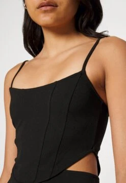 Even&Odd Vestito EleganteBlack Donna Vestiti EV421C1CK-Q11 13 Even&Odd Vestito EleganteBlack Donna Vestiti EV421C1CK-Q11 -Even&Odd fc712cf7feb24c71a755beb8ac121914