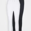 Even&Odd 2Er PackSlim Fit JoggersPantaloni SportiviBlack/ White Donna Pantaloni EV421A08U-Q11 -Even&Odd fce727632207441ba32d2c85fbbaa77c