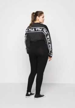 LeggingsBlack Donna Pantaloni EVB21A00Q-Q11 -Even&Odd fda56fe0203548e39be88a84c37bd1f6